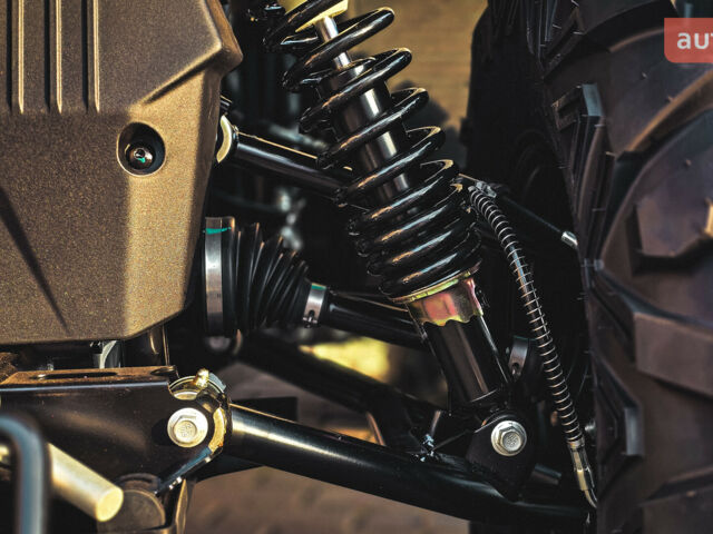 Aodes Pathcross 525L, объемом двигателя 0.5 л и пробегом 0 тыс. км за 7500 $, фото 15 на Automoto.ua