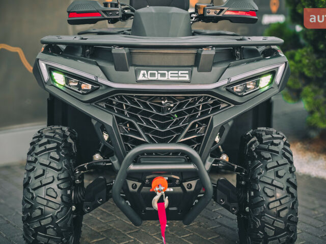 Aodes Pathcross 525L, объемом двигателя 0.5 л и пробегом 0 тыс. км за 6800 $, фото 6 на Automoto.ua