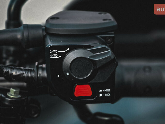 Aodes Pathcross 525L, объемом двигателя 0.5 л и пробегом 0 тыс. км за 7500 $, фото 5 на Automoto.ua