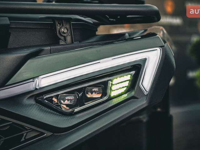 Aodes Pathcross 525L, об'ємом двигуна 0.5 л та пробігом 0 тис. км за 6800 $, фото 9 на Automoto.ua