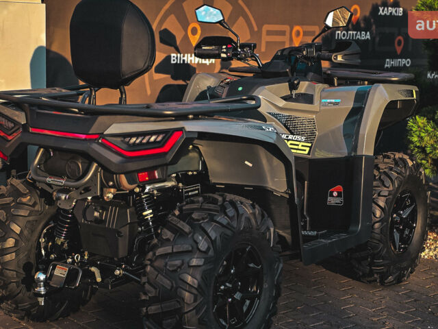 Aodes Pathcross 525L, объемом двигателя 0.5 л и пробегом 0 тыс. км за 7500 $, фото 1 на Automoto.ua