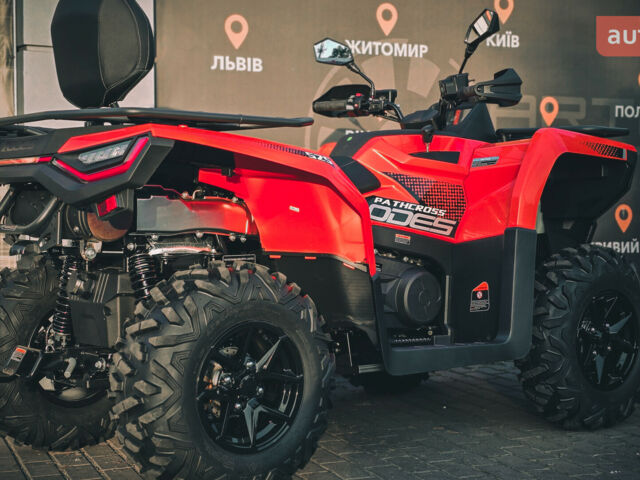 Aodes Pathcross 525L, объемом двигателя 0.5 л и пробегом 0 тыс. км за 6800 $, фото 2 на Automoto.ua