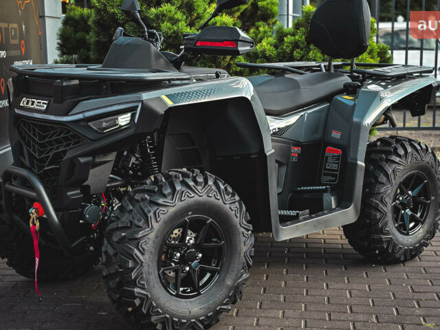 Aodes Pathcross 525L, объемом двигателя 0.5 л и пробегом 0 тыс. км за 7500 $, фото 9 на Automoto.ua