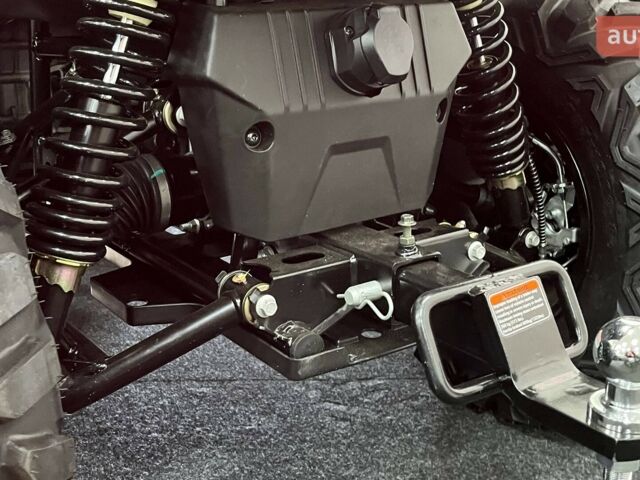 Aodes Pathcross 525L, об'ємом двигуна 0.5 л та пробігом 0 тис. км за 6800 $, фото 11 на Automoto.ua