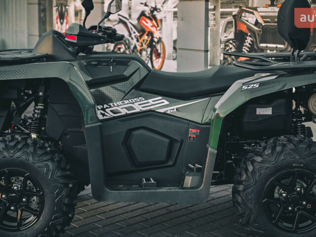 Aodes Pathcross 525L, объемом двигателя 0.5 л и пробегом 0 тыс. км за 6800 $, фото 5 на Automoto.ua