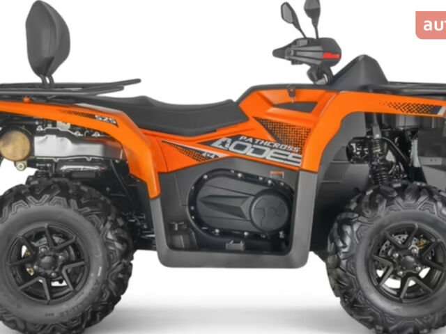 Aodes Pathcross 525L, об'ємом двигуна 0.5 л та пробігом 0 тис. км за 7500 $, фото 11 на Automoto.ua