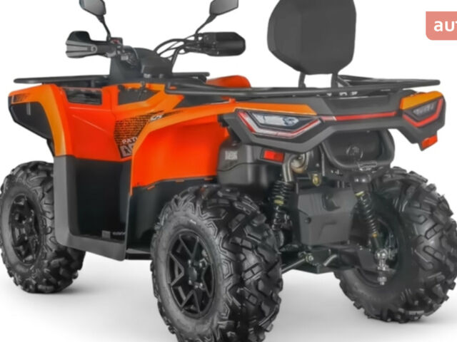 Aodes Pathcross 525L, об'ємом двигуна 0.5 л та пробігом 0 тис. км за 7500 $, фото 12 на Automoto.ua