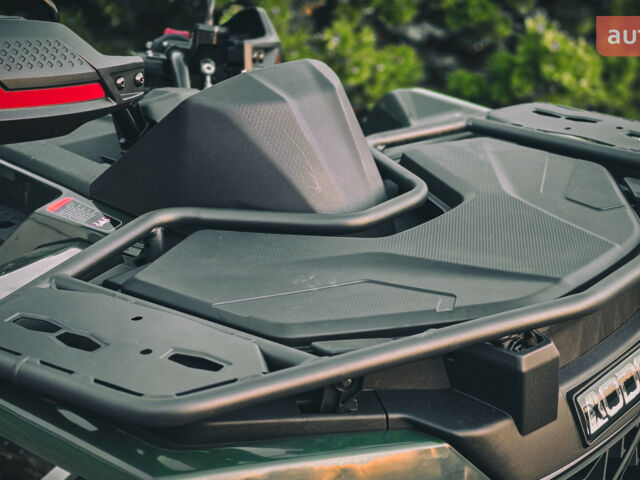 Aodes Pathcross 525L, об'ємом двигуна 0.5 л та пробігом 0 тис. км за 6800 $, фото 8 на Automoto.ua