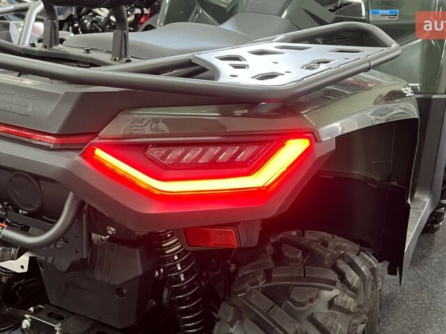 Aodes Pathcross 525L, об'ємом двигуна 0.5 л та пробігом 0 тис. км за 6800 $, фото 16 на Automoto.ua