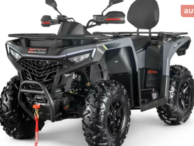 Aodes Pathcross 525L, об'ємом двигуна 0.5 л та пробігом 0 тис. км за 6800 $, фото 9 на Automoto.ua