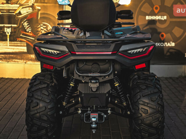 Aodes Pathcross 525L, объемом двигателя 0.5 л и пробегом 0 тыс. км за 7500 $, фото 4 на Automoto.ua