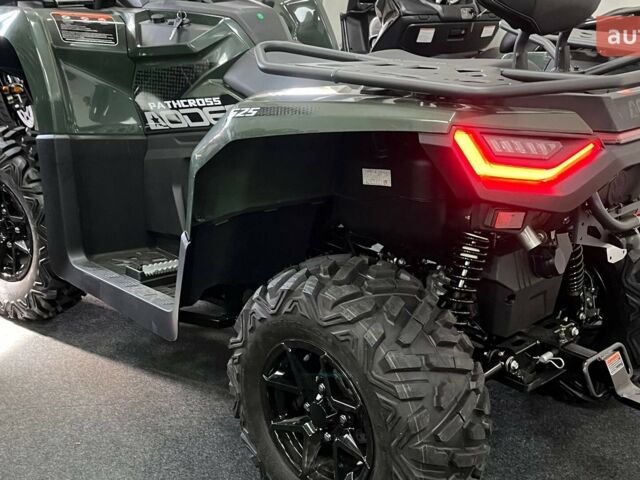 Aodes Pathcross 525L, об'ємом двигуна 0.5 л та пробігом 0 тис. км за 6800 $, фото 12 на Automoto.ua