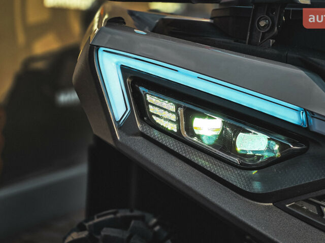 Aodes Pathcross 525L, объемом двигателя 0.5 л и пробегом 0 тыс. км за 7500 $, фото 8 на Automoto.ua