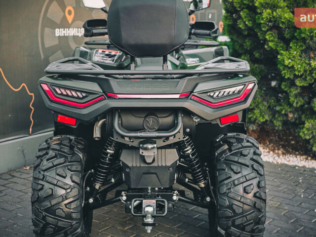 Aodes Pathcross 525L, об'ємом двигуна 0.5 л та пробігом 0 тис. км за 6800 $, фото 4 на Automoto.ua