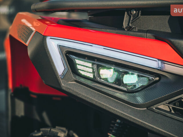 Aodes Pathcross 525L, объемом двигателя 0.5 л и пробегом 0 тыс. км за 6800 $, фото 7 на Automoto.ua