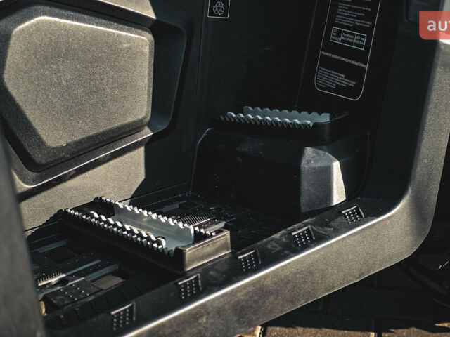 Aodes Pathcross 525L, объемом двигателя 0.5 л и пробегом 0 тыс. км за 7500 $, фото 22 на Automoto.ua