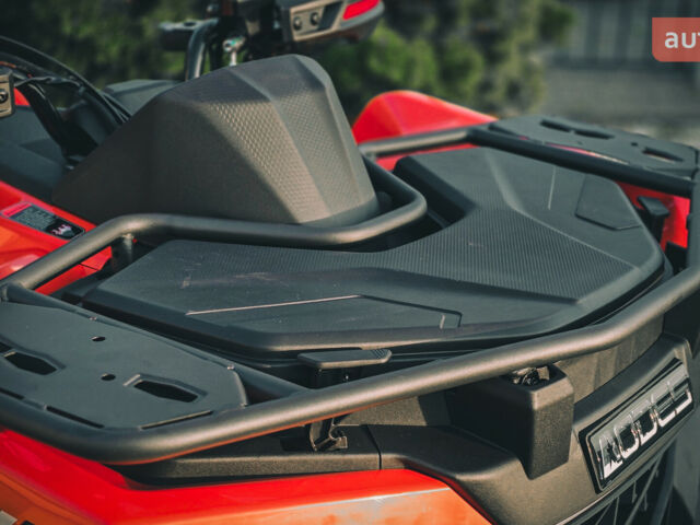 Aodes Pathcross 525L, объемом двигателя 0.5 л и пробегом 0 тыс. км за 6800 $, фото 9 на Automoto.ua