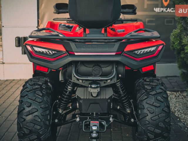 Aodes Pathcross 525L, объемом двигателя 0.5 л и пробегом 0 тыс. км за 6800 $, фото 3 на Automoto.ua