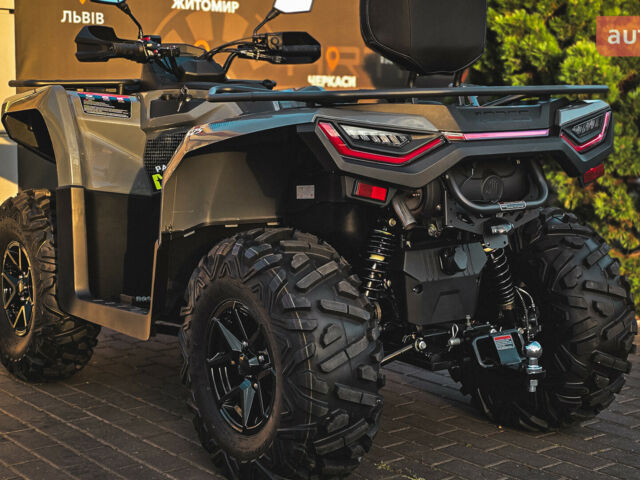 Aodes Pathcross 525L, объемом двигателя 0.5 л и пробегом 0 тыс. км за 7500 $, фото 14 на Automoto.ua