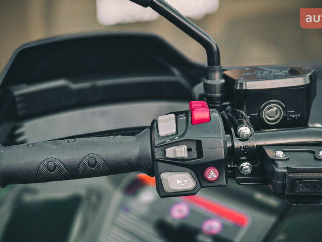 Aodes Pathcross 525L, об'ємом двигуна 0.5 л та пробігом 0 тис. км за 6800 $, фото 14 на Automoto.ua