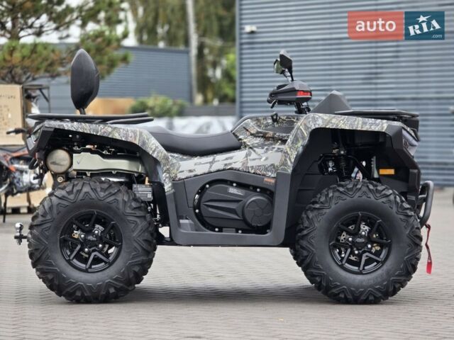 Aodes Pathcross 525L, об'ємом двигуна 0.5 л та пробігом 0 тис. км за 7750 $, фото 20 на Automoto.ua