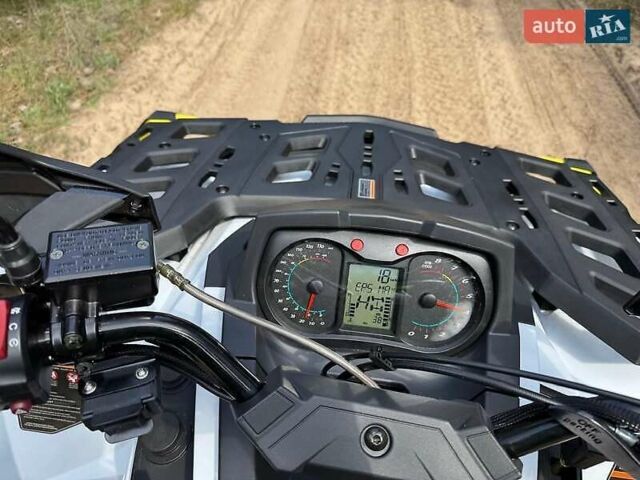Aodes Pathcross 650L, объемом двигателя 0 л и пробегом 200 тыс. км за 7800 $, фото 1 на Automoto.ua