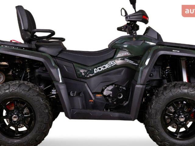 купити нове авто Aodes Pathcross 650L 2024 року від офіційного дилера Артмото Житомир Aodes фото