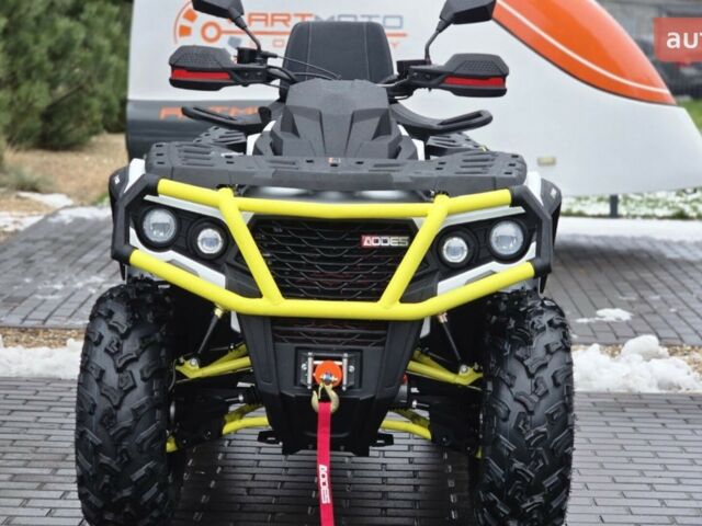 Aodes Pathcross 650L, объемом двигателя 0.65 л и пробегом 0 тыс. км за 8700 $, фото 7 на Automoto.ua