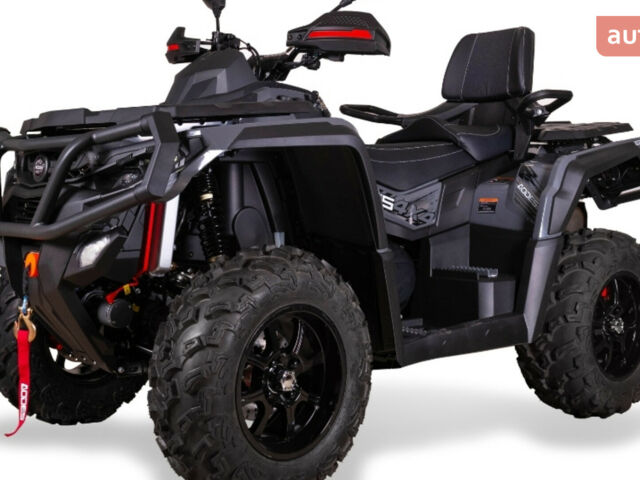 купити нове авто Aodes Pathcross 650L 2024 року від офіційного дилера Артмото Житомир Aodes фото