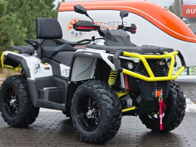 Aodes Pathcross 650L, объемом двигателя 0.65 л и пробегом 0 тыс. км за 8700 $, фото 13 на Automoto.ua