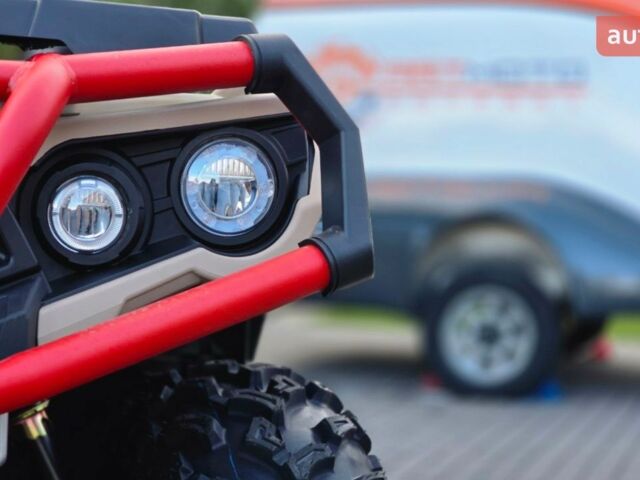 Aodes Pathcross 650L, об'ємом двигуна 0.65 л та пробігом 0 тис. км за 8800 $, фото 16 на Automoto.ua