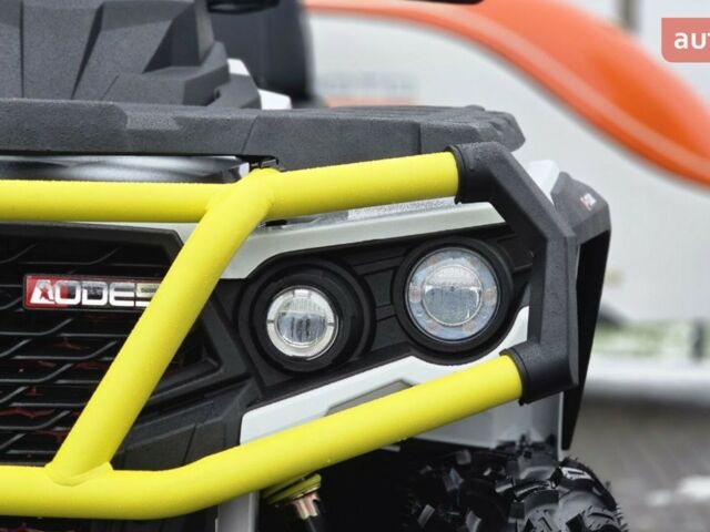 Aodes Pathcross 650L, объемом двигателя 0.65 л и пробегом 0 тыс. км за 8700 $, фото 17 на Automoto.ua