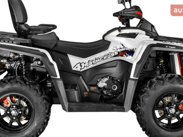 купить новое авто Aodes Pathcross 650L 2024 года от официального дилера Віталій Aodes фото