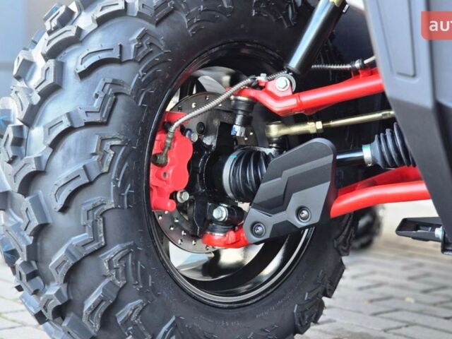 Aodes Pathcross 650L, объемом двигателя 0.65 л и пробегом 0 тыс. км за 8700 $, фото 26 на Automoto.ua