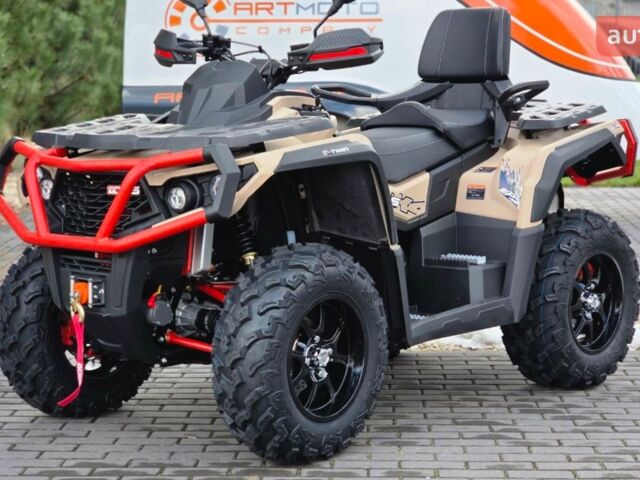 Aodes Pathcross 650L, объемом двигателя 0.65 л и пробегом 0 тыс. км за 8700 $, фото 1 на Automoto.ua