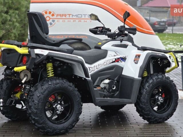 Aodes Pathcross 650L, объемом двигателя 0.65 л и пробегом 0 тыс. км за 8700 $, фото 8 на Automoto.ua