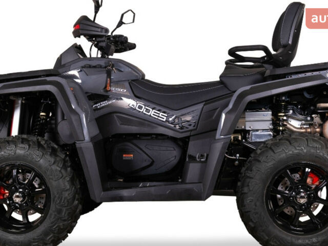 купити нове авто Aodes Pathcross 650L 2024 року від офіційного дилера Артмото Житомир Aodes фото