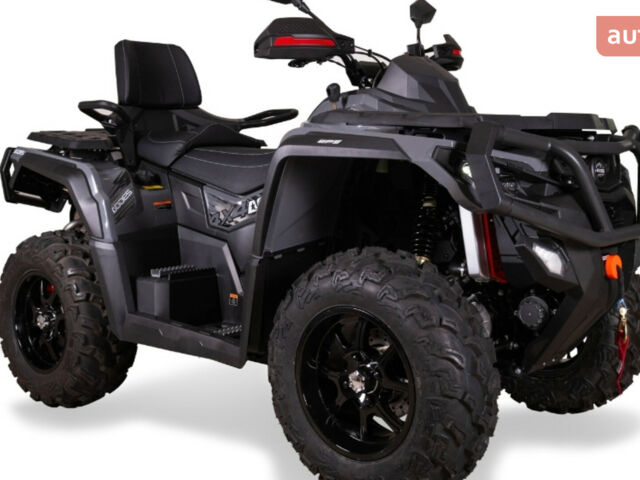 купити нове авто Aodes Pathcross 650L 2024 року від офіційного дилера Артмото Житомир Aodes фото