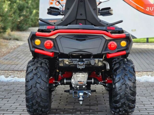 купить новое авто Aodes Pathcross 650L 2024 года от официального дилера Мотосалон АРТМОТО Суми Aodes фото