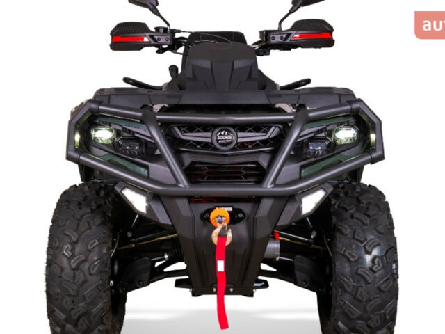 купити нове авто Aodes Pathcross 650L 2024 року від офіційного дилера Артмото Житомир Aodes фото