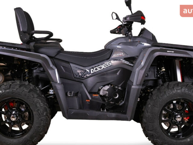 купити нове авто Aodes Pathcross 650L 2024 року від офіційного дилера Артмото Житомир Aodes фото