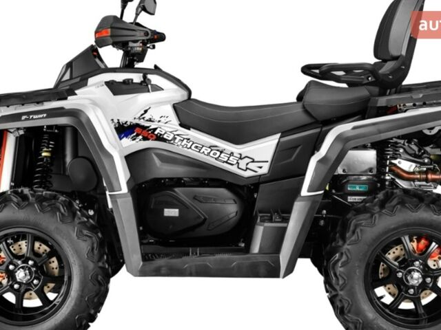 Aodes Pathcross 650L, объемом двигателя 0.65 л и пробегом 0 тыс. км за 8700 $, фото 10 на Automoto.ua