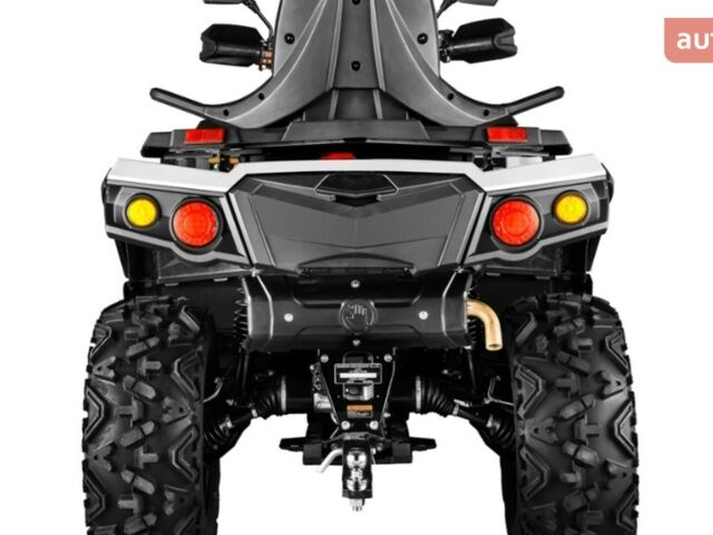 Aodes Pathcross 650L, объемом двигателя 0.65 л и пробегом 0 тыс. км за 8700 $, фото 11 на Automoto.ua