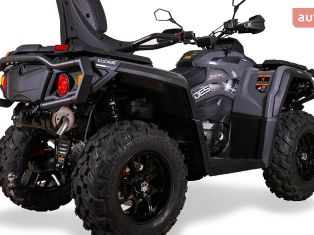 купити нове авто Aodes Pathcross 650L 2024 року від офіційного дилера Артмото Житомир Aodes фото