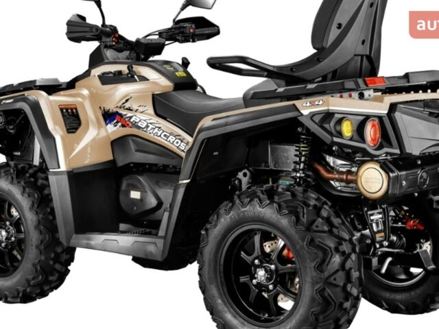 Aodes Pathcross 650L, объемом двигателя 0.65 л и пробегом 0 тыс. км за 8700 $, фото 5 на Automoto.ua