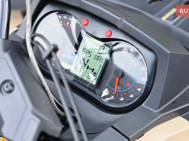 Aodes Pathcross 650L, объемом двигателя 0.65 л и пробегом 0 тыс. км за 8700 $, фото 19 на Automoto.ua