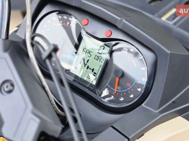 Aodes Pathcross 650L, об'ємом двигуна 0.65 л та пробігом 0 тис. км за 8700 $, фото 19 на Automoto.ua