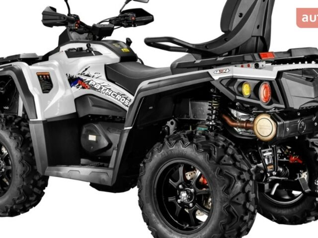 купить новое авто Aodes Pathcross 650L 2024 года от официального дилера Артмото Житомир Aodes фото