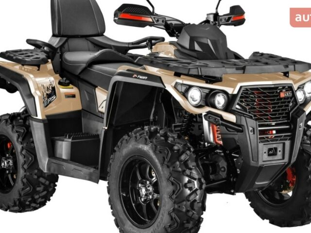 купить новое авто Aodes Pathcross 650L 2024 года от официального дилера Віталій Aodes фото