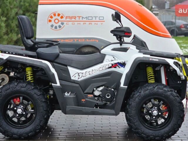 Aodes Pathcross 650L, объемом двигателя 0.65 л и пробегом 0 тыс. км за 8700 $, фото 10 на Automoto.ua